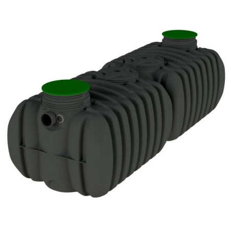 Separador de grasas SG 185 10000 litros RIKUTEC
